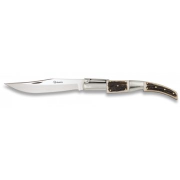   Pocket knife. ARABE Nº1. Deer. Blade 10 - zsebkés, bicska, 9,9 cm, ALBAINOX