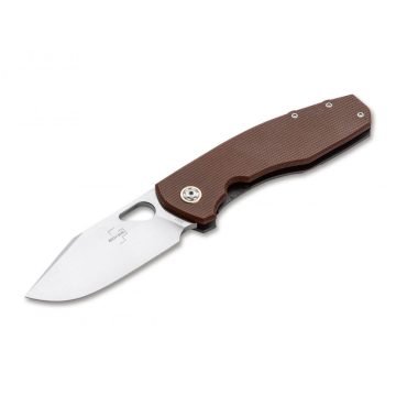 Böker Plus F3.5 Micarta összecsukható kés